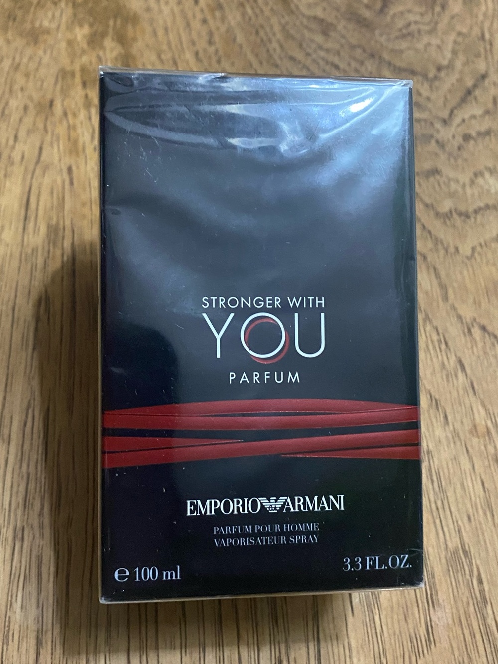 Emporio Armani Parfum for Men.  100ml